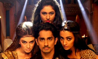 Aranmanai 2 Review