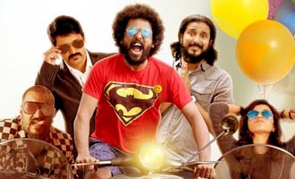 Chennai2Singapore Review