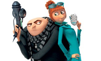 Despicable Me 3 Review