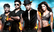 Dhoom 3 Review