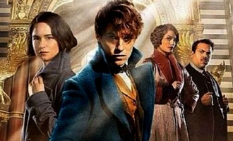 Fantastic Beasts and Where to Find Them Review