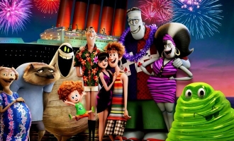 Hotel Transylvania 3: Summer Vacation Review