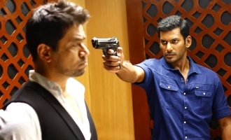 Irumbu Thirai Review