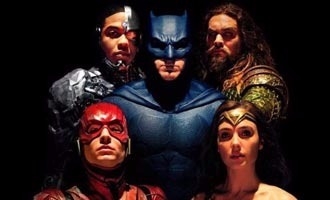 Justice League Review