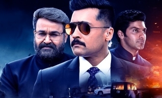 Kaappaan Review