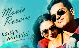 Kaatru Veliyidai Review