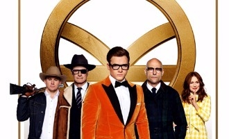 Kingsman: The Golden Circle Review