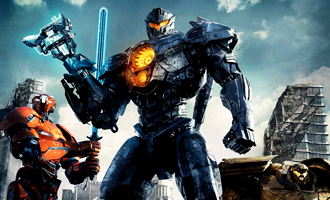 Pacific Rim 2 : Uprising Review