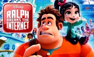 Ralph Breaks the Internet Review