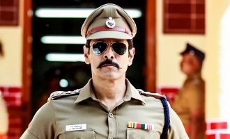 Saamy 2  (aka) Saamy Square Review