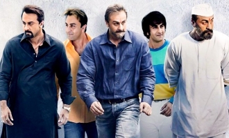 Sanju Review