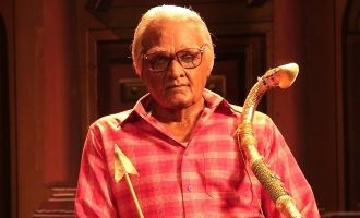 Seethakaathi Review