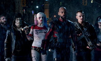 Suicide Squad Review