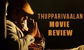 Thupparivaalan Review