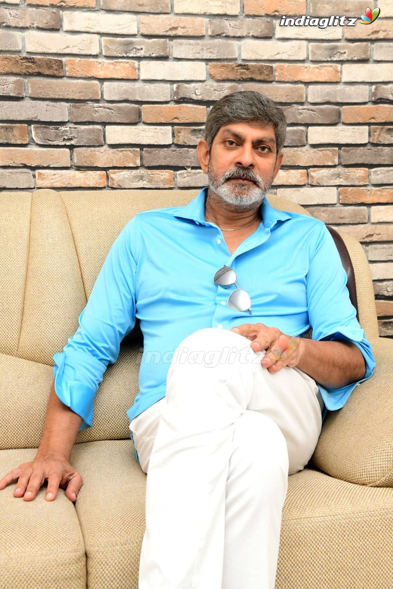 Jagapathi Babu