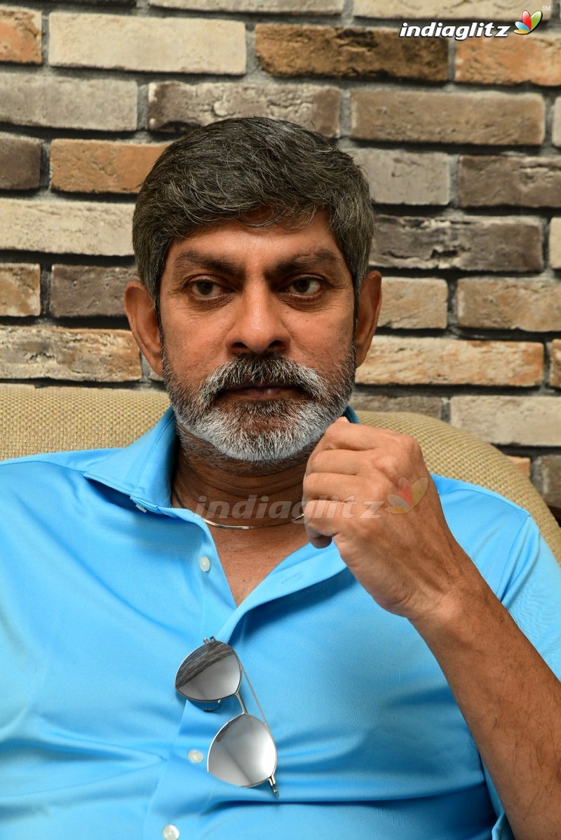 Jagapathi Babu