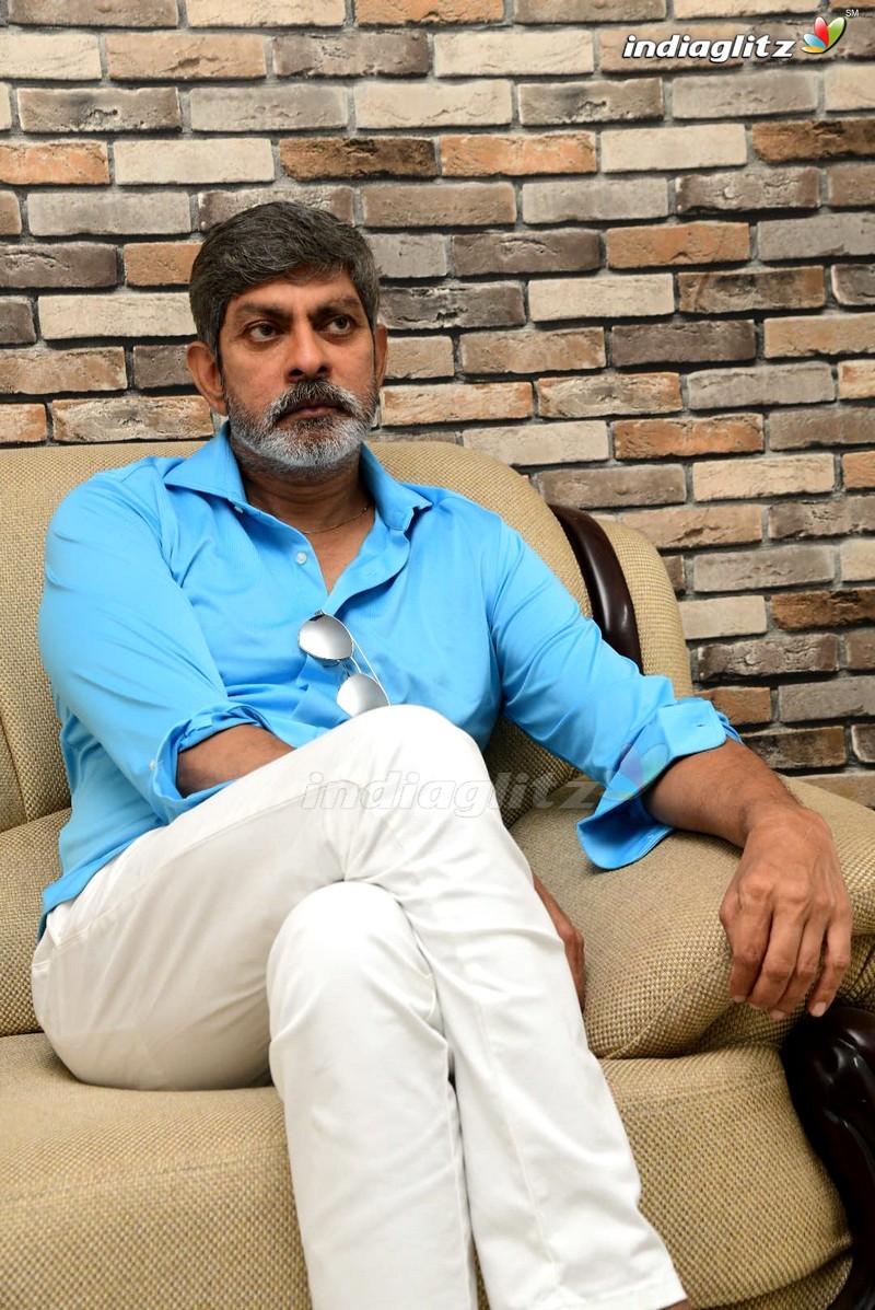 Jagapathi Babu