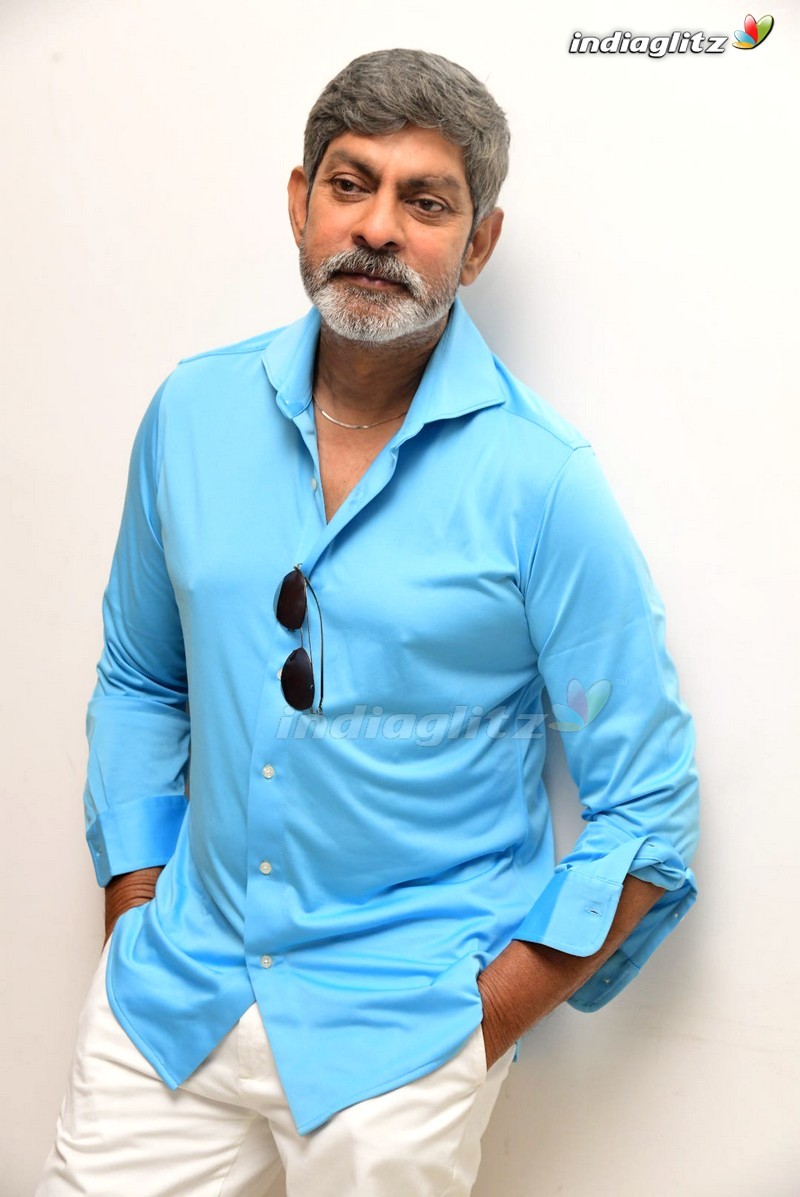 Jagapathi Babu