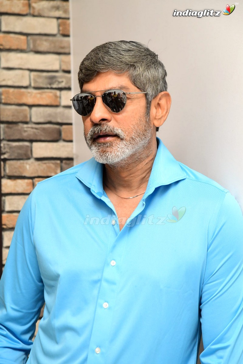 Jagapathi Babu