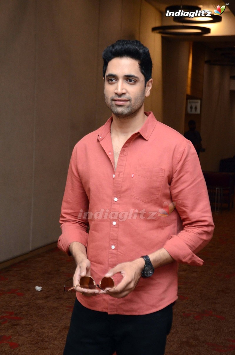 Adivi Sesh