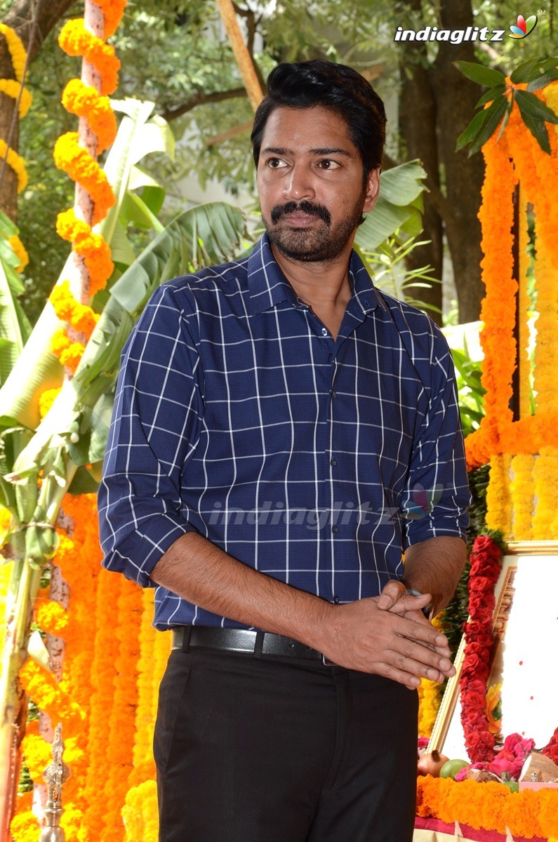 Allari Naresh