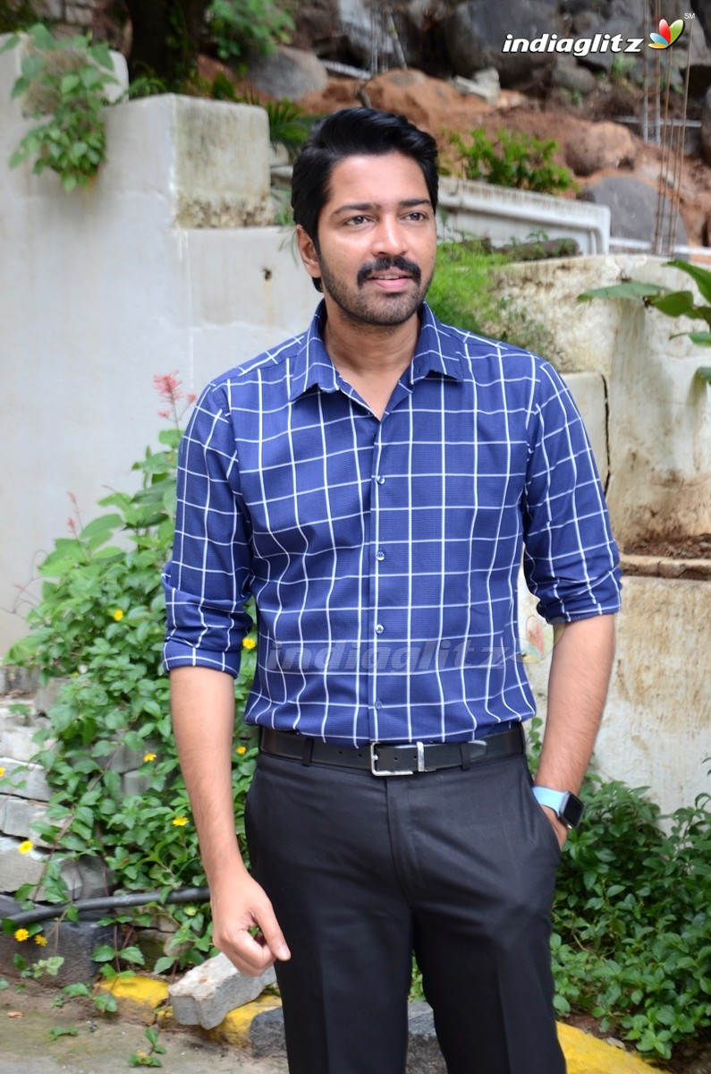 Allari Naresh