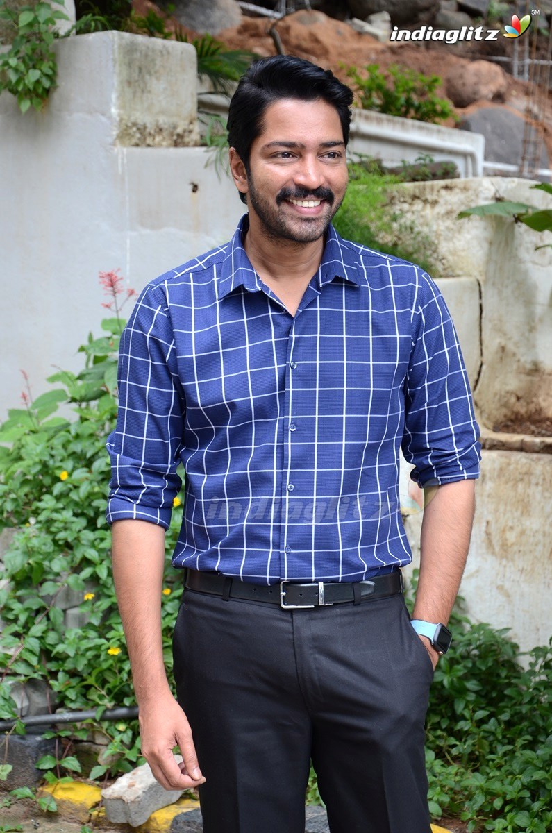 Allari Naresh