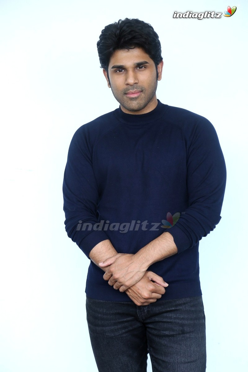 Allu Sirish