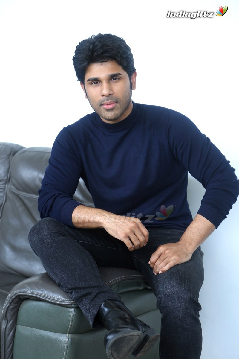 Allu Sirish