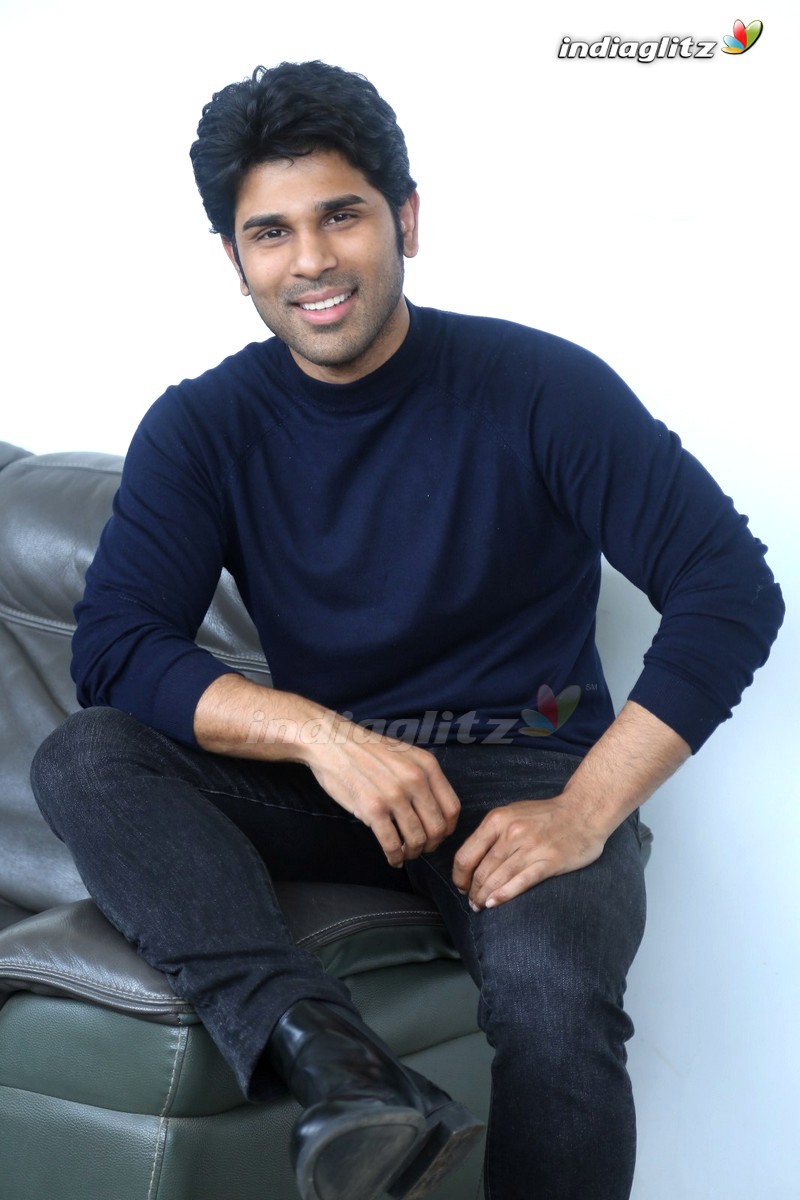 Allu Sirish