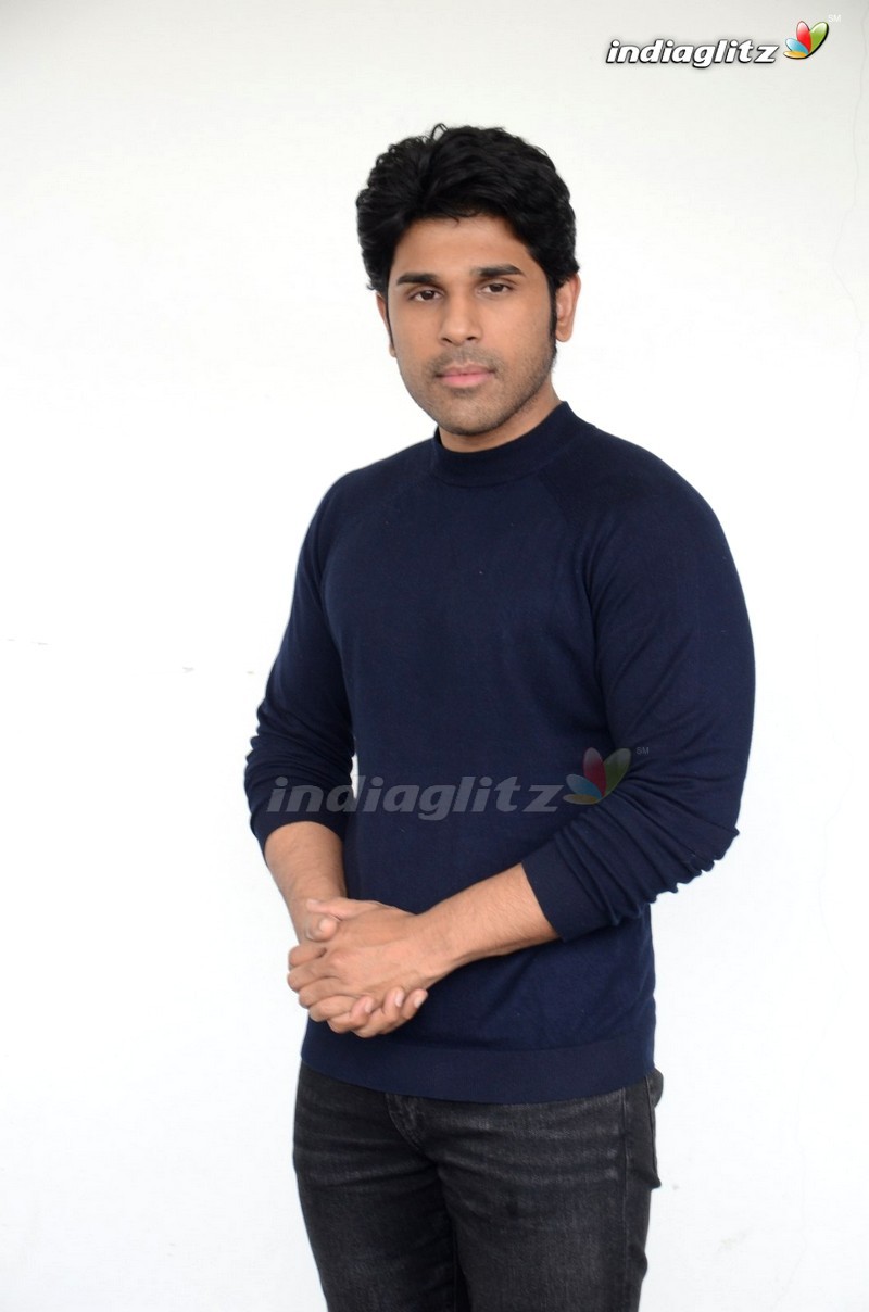 Allu Sirish