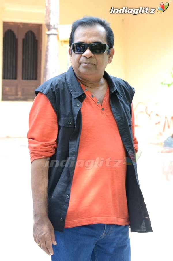 Brahmanandam