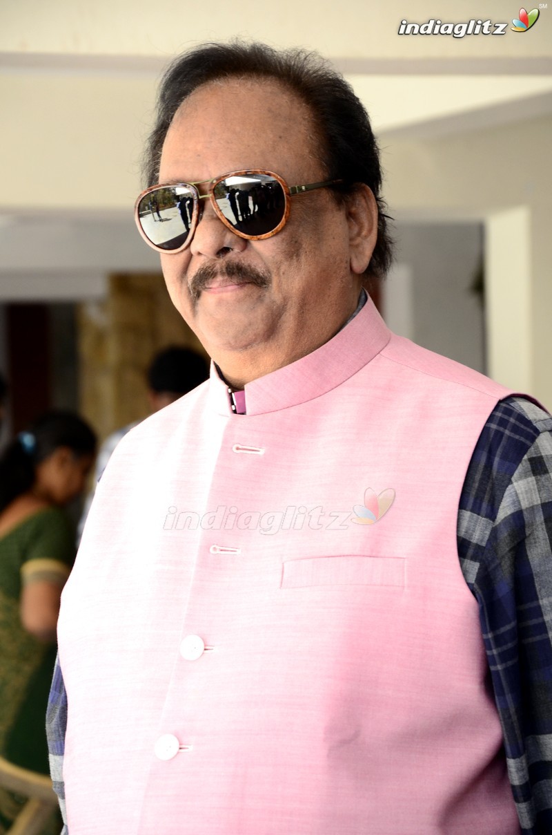 Krishnam Raju