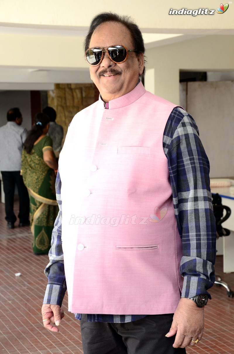 Krishnam Raju