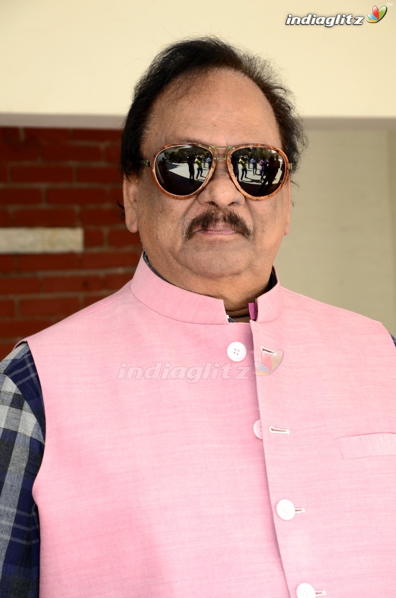 Krishnam Raju