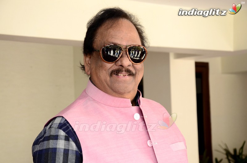 Krishnam Raju