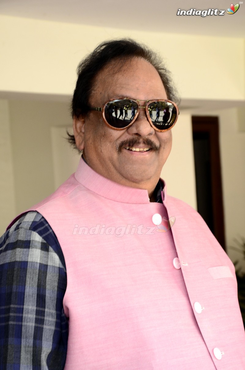 Krishnam Raju