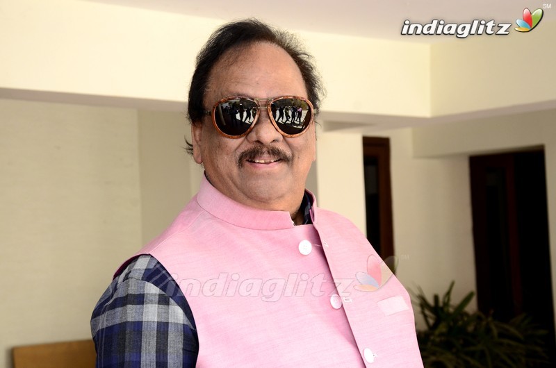 Krishnam Raju