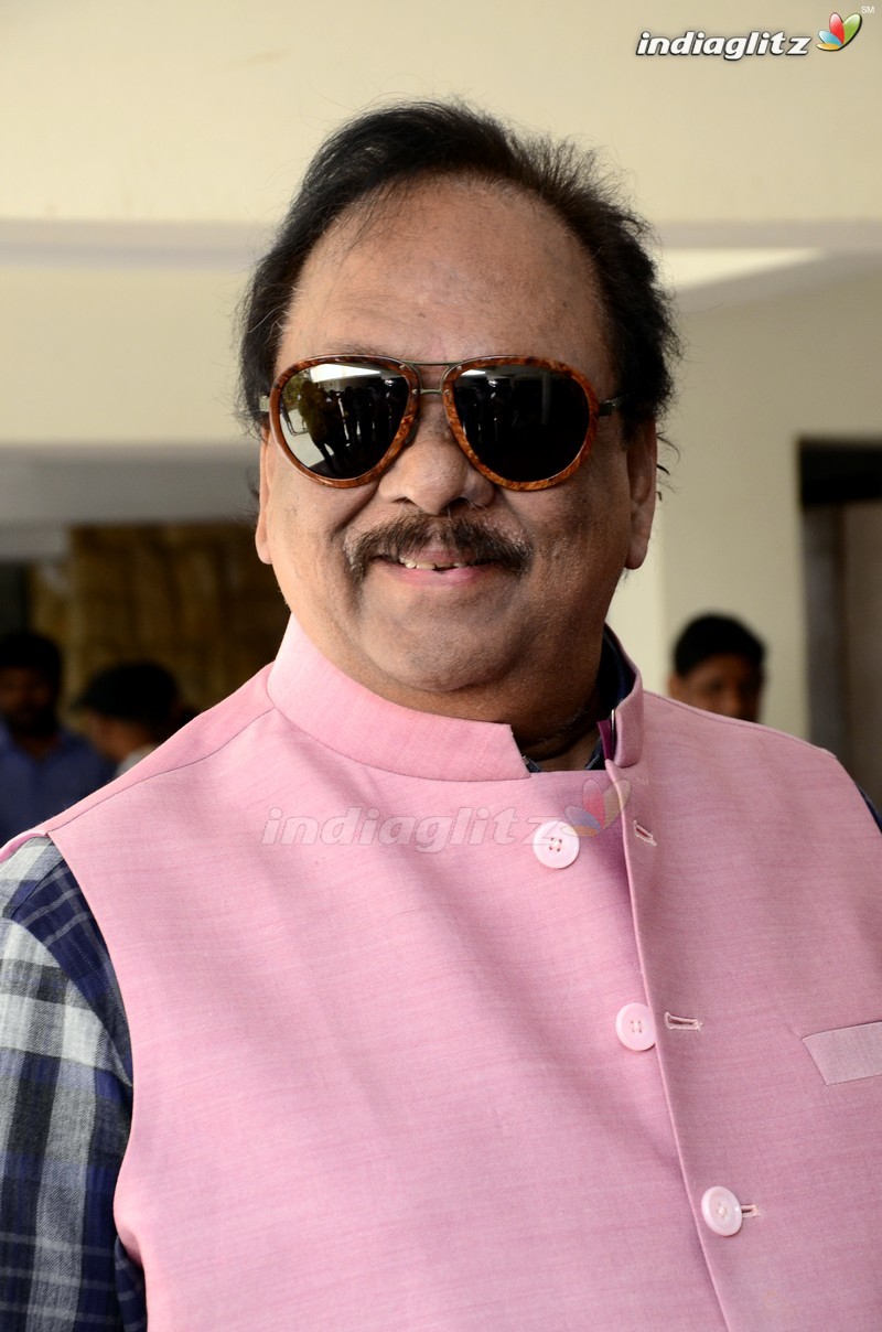 Krishnam Raju