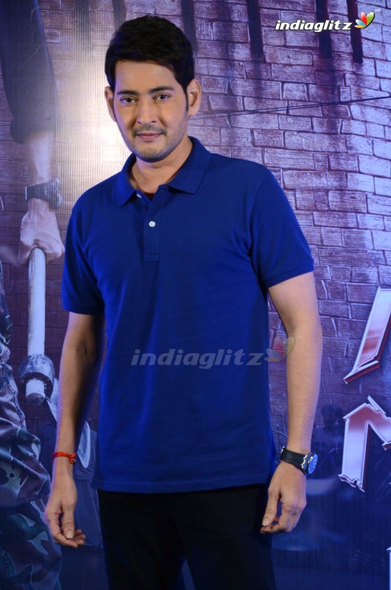 Mahesh Babu