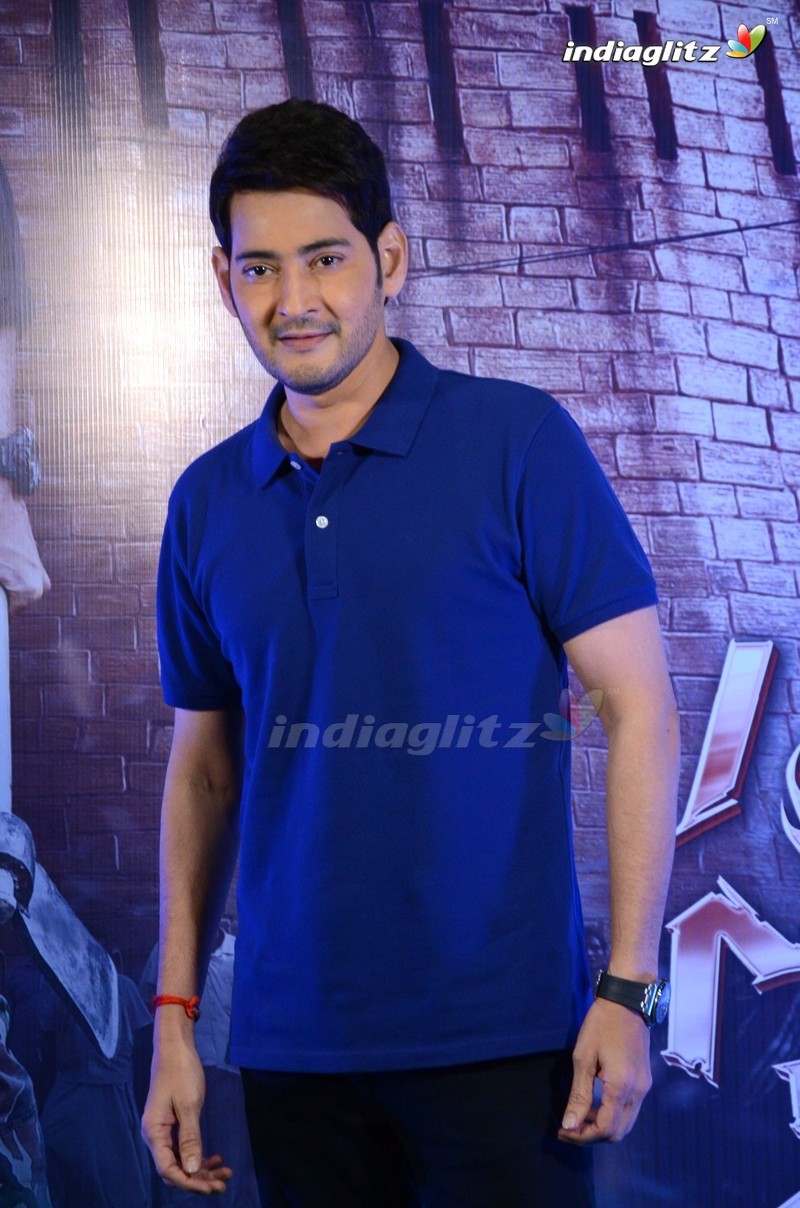 Mahesh Babu