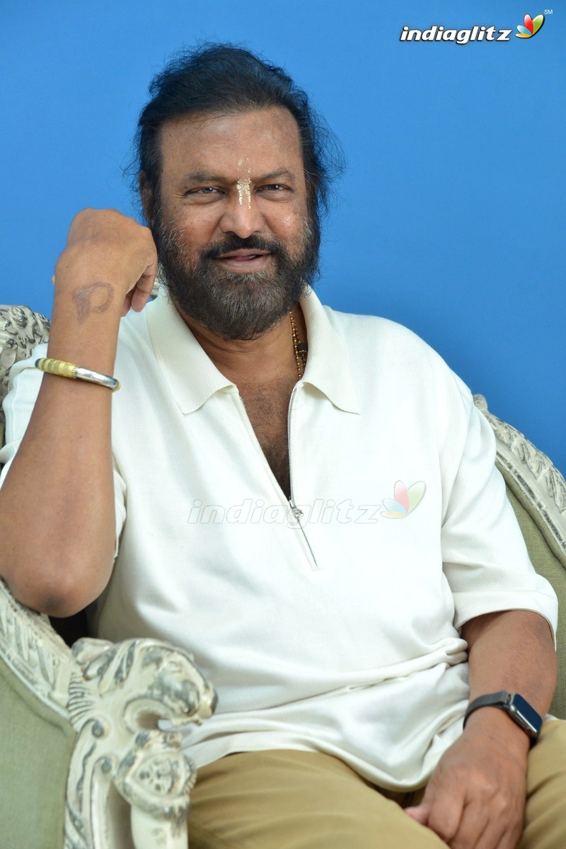 Mohan Babu