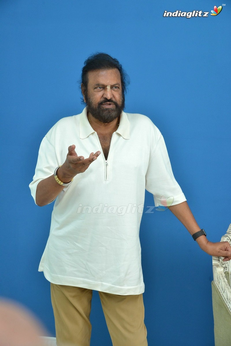 Mohan Babu