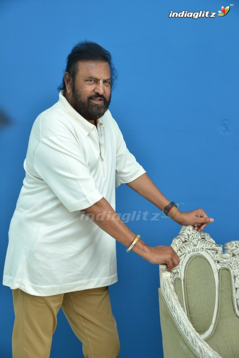 Mohan Babu