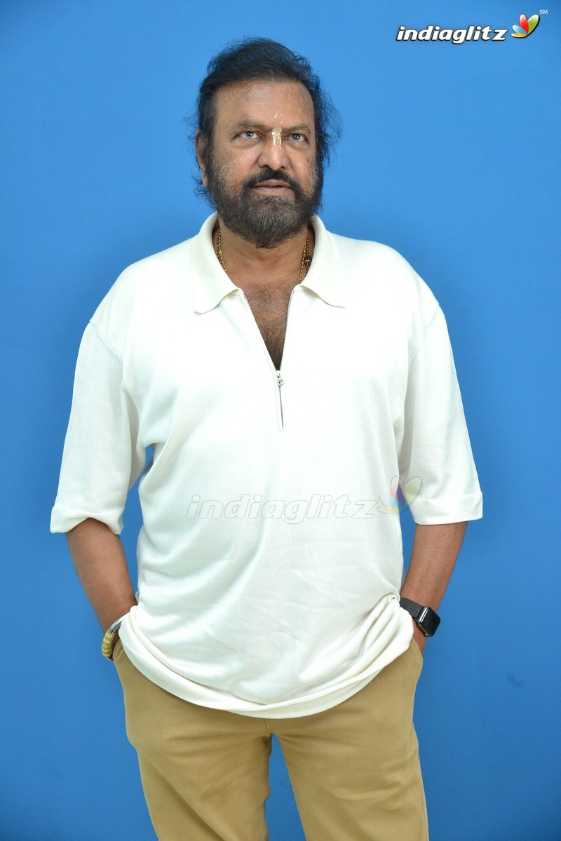 Mohan Babu