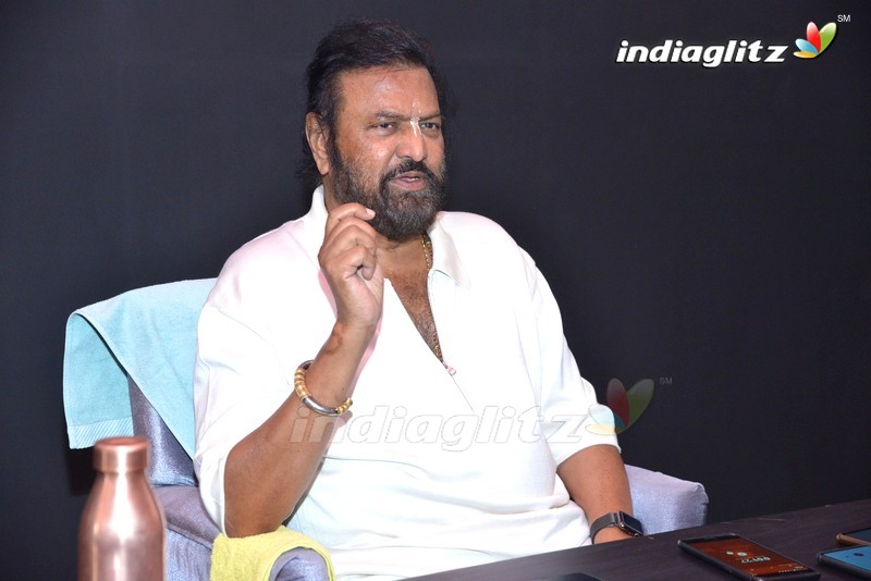 Mohan Babu