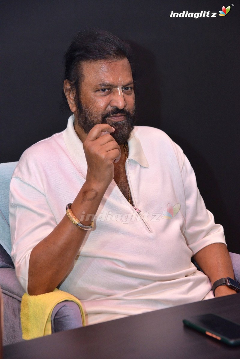 Mohan Babu