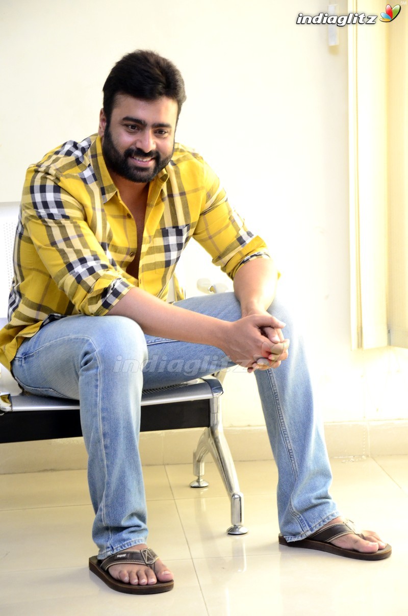 Nara Rohit