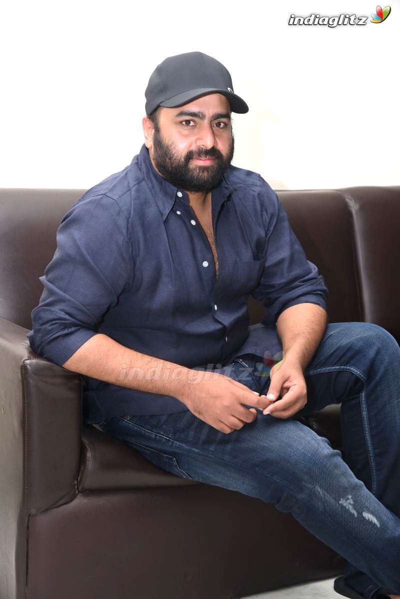 Nara Rohit