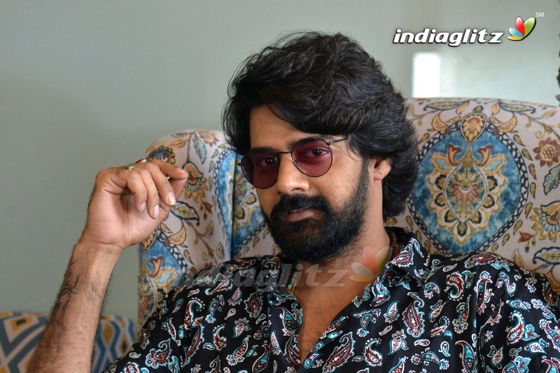 Naveen Chandra